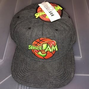 New SpaceJam Snapback